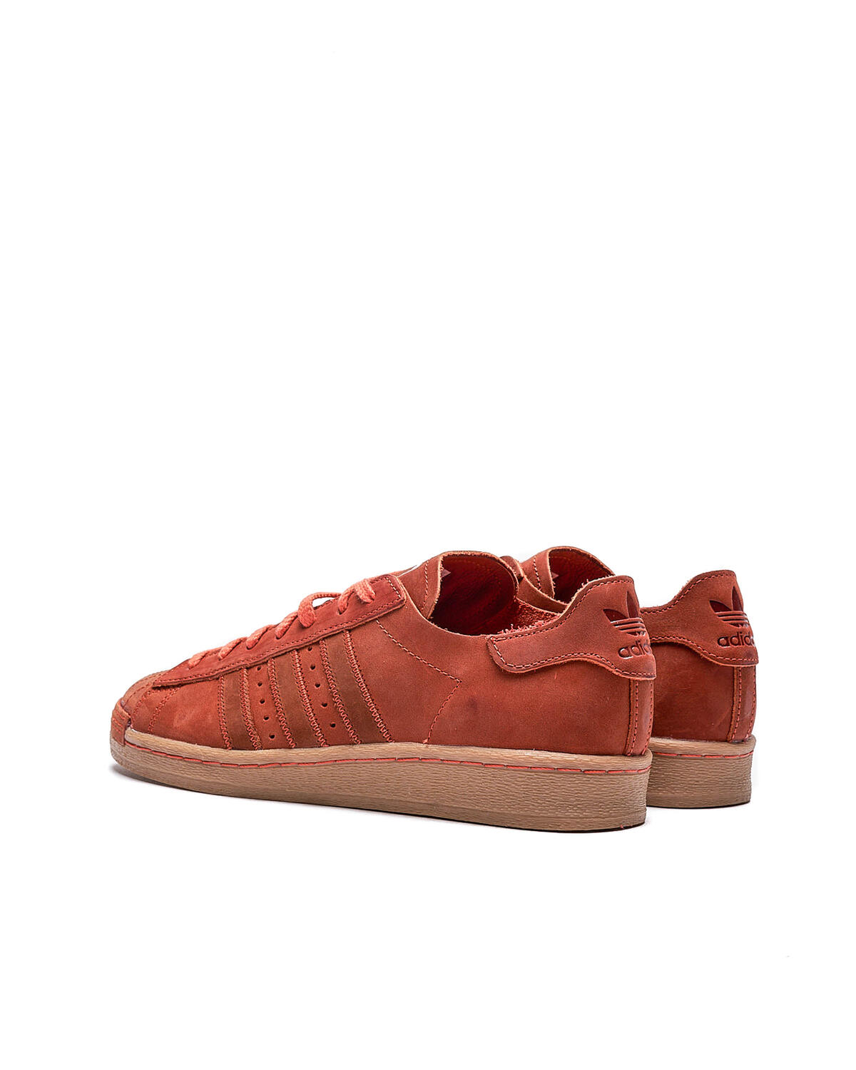 Adidas superstar suede clearance rot